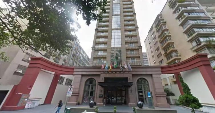Apartment Flat Na Haddock Lobo *